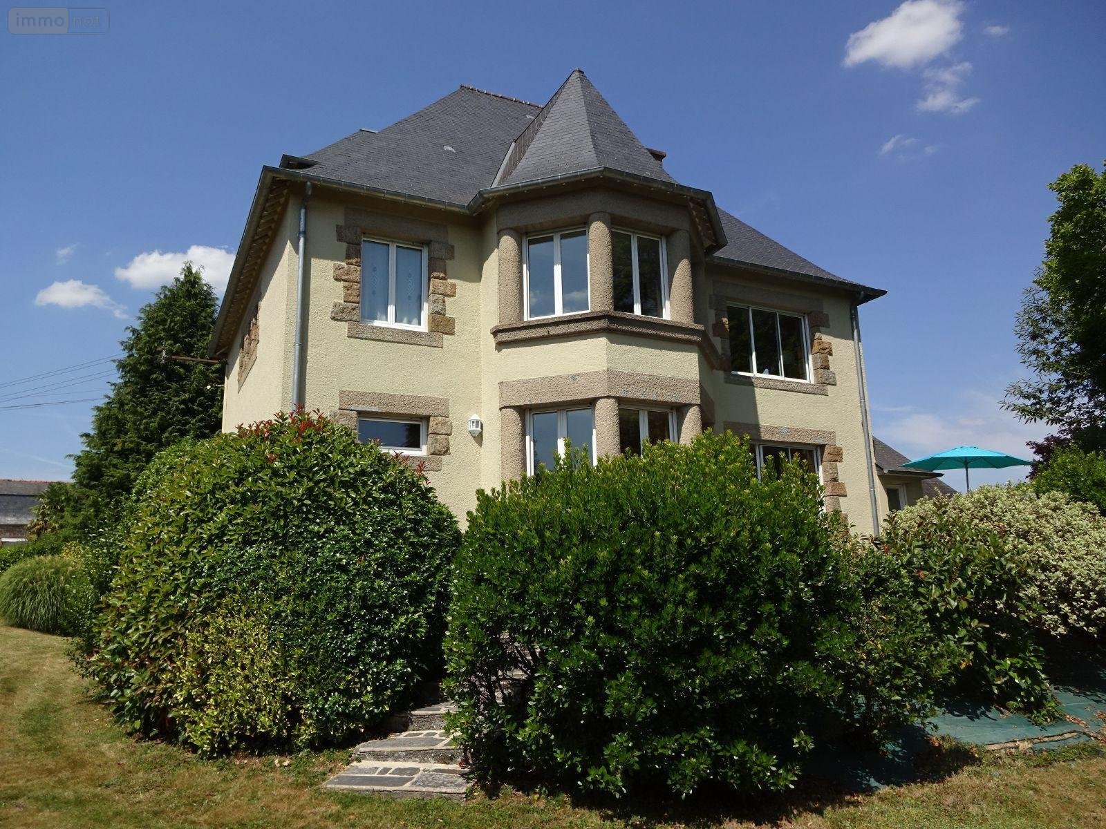 Maison a vendre Fougères 35300 Ille-et-Vilaine 267 m2 8 pièces 471600 euros