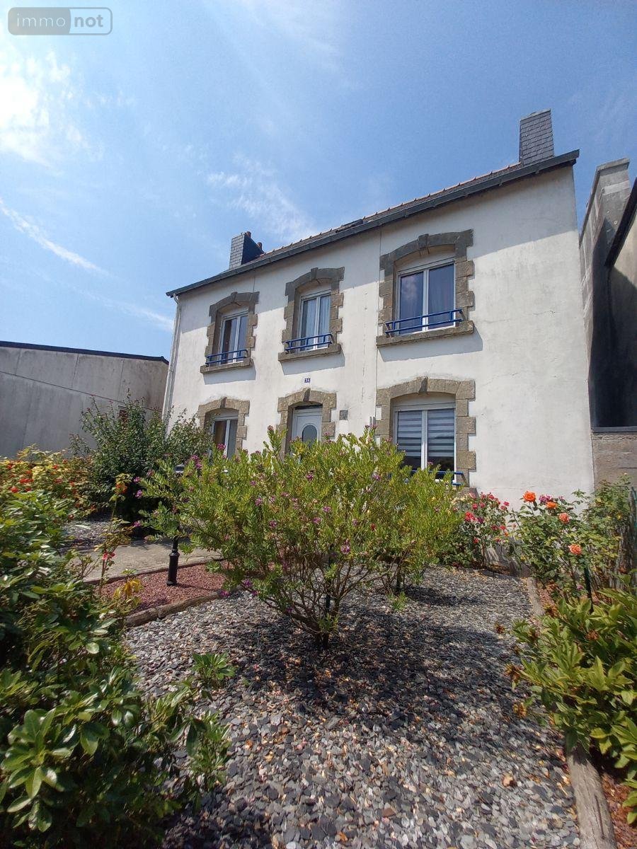 Maison a vendre Lanvéoc 29160 Finistère 92 m2 5 pièces 180200 euros