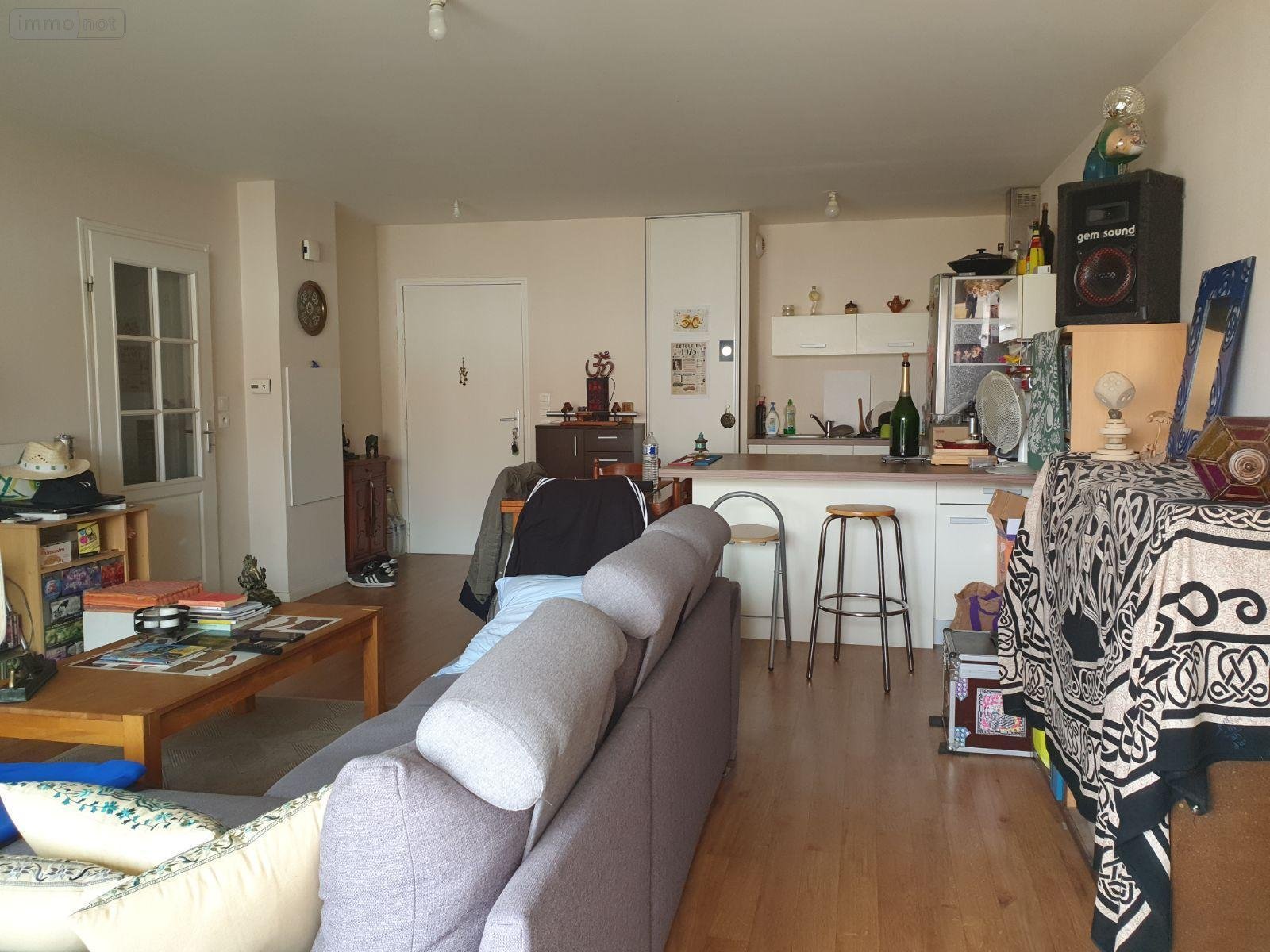 Appartement a vendre Épernay 51200 Marne 55 m2 2 pièces 185500 euros