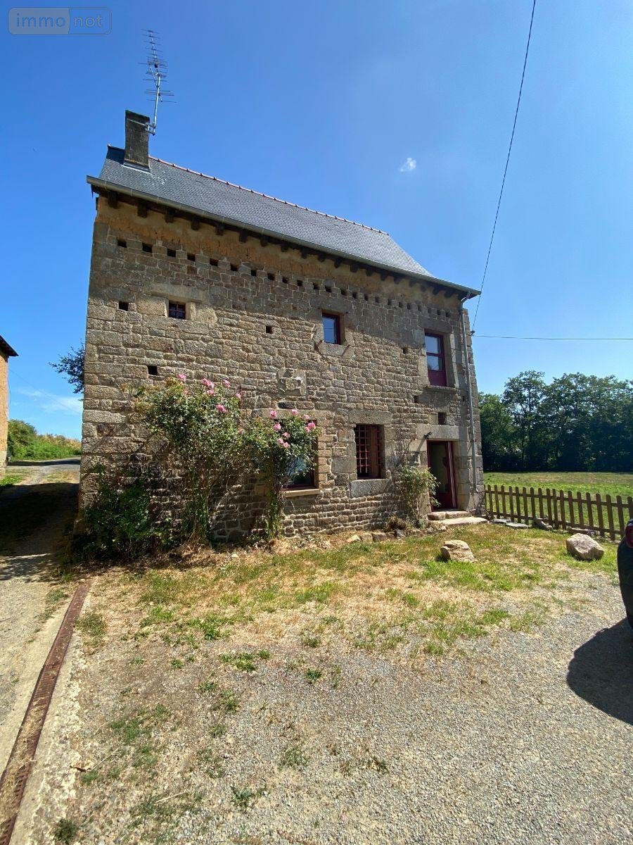Maison a vendre La Baussaine 35190 Ille-et-Vilaine 94 m2 4 pièces 182875 euros