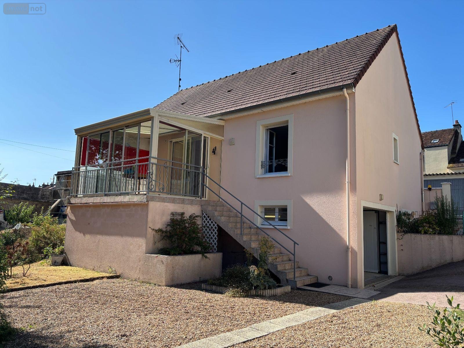 Maison a vendre Mamers 72600 Sarthe 72 m2 3 pièces 156750 euros
