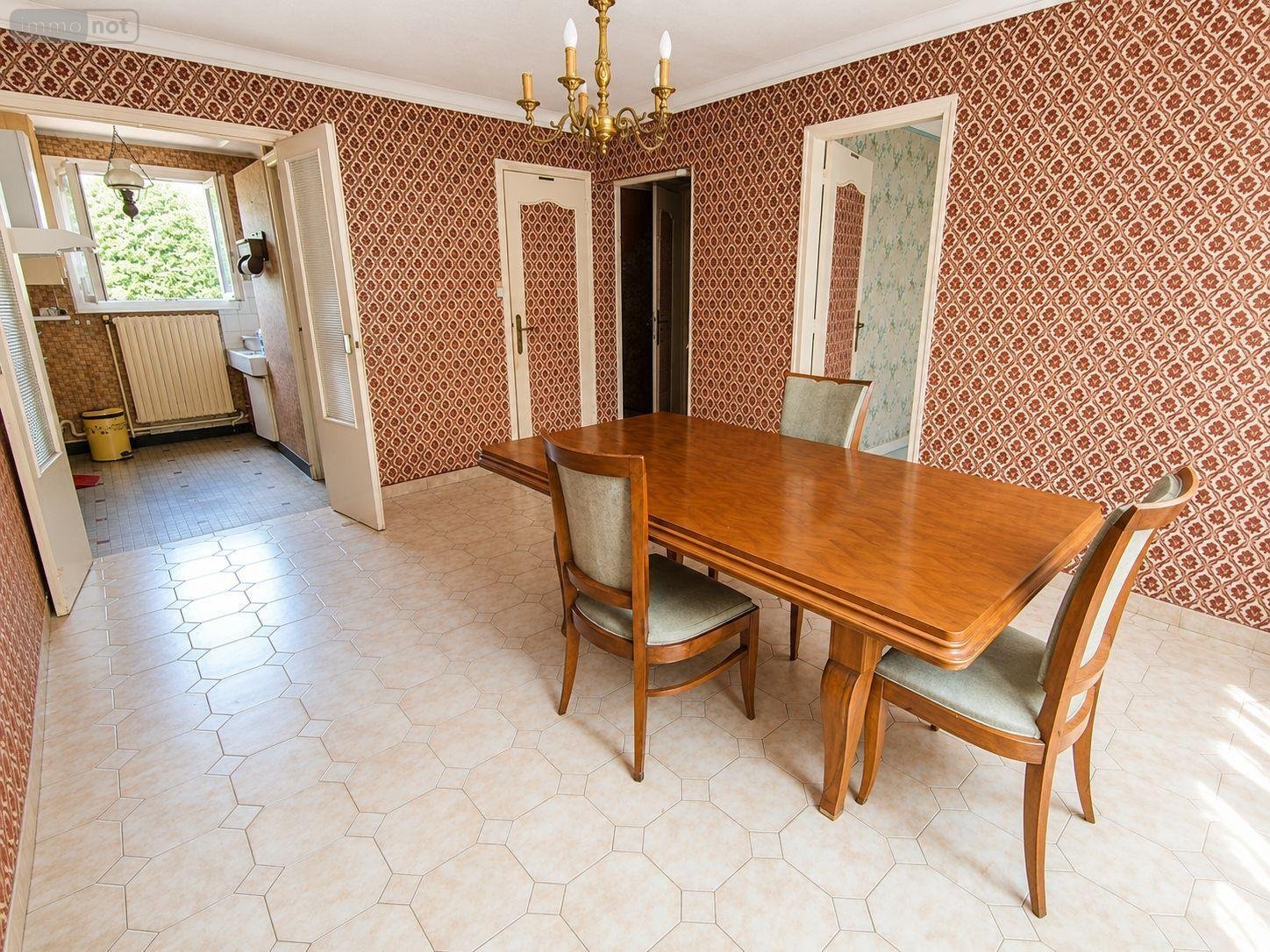 Maison a vendre Le Mans 72000 Sarthe 75 m2 5 pièces 144900 euros