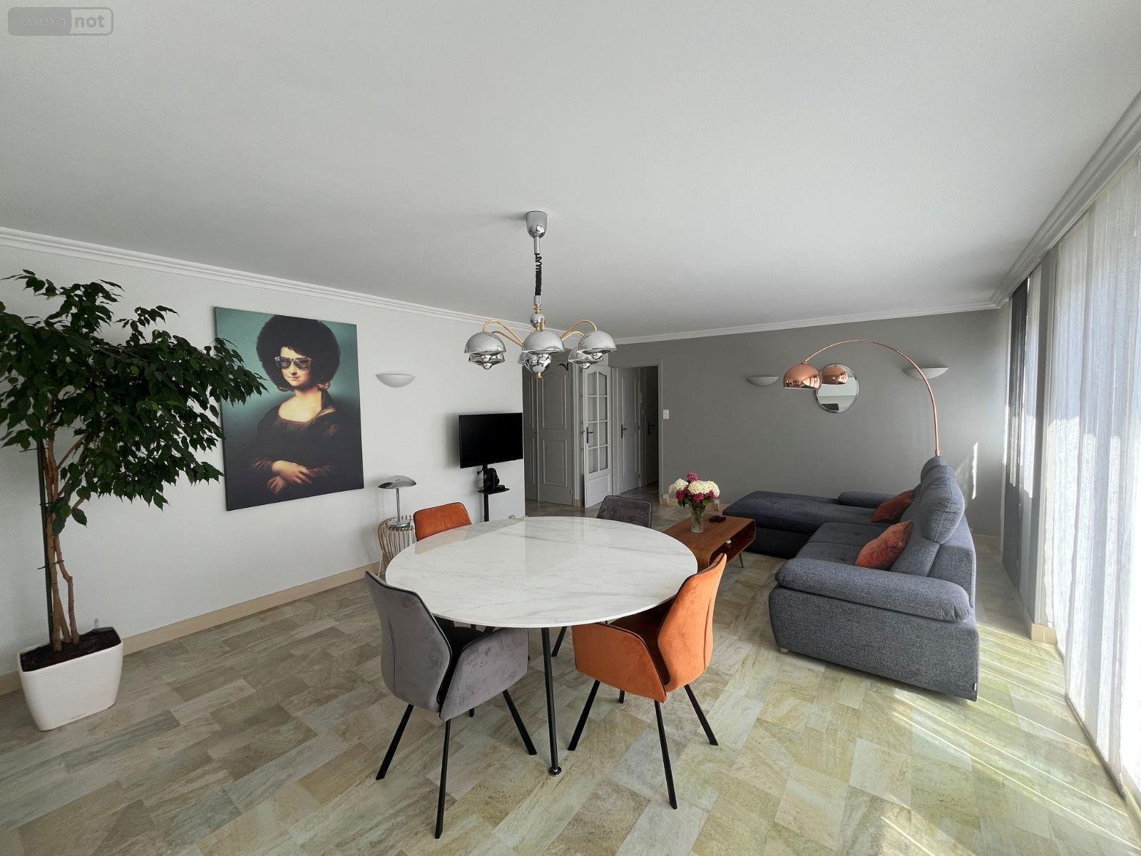 Appartement a vendre Dunkerque 59140 Nord 70 m2 3 pièces 240000 euros