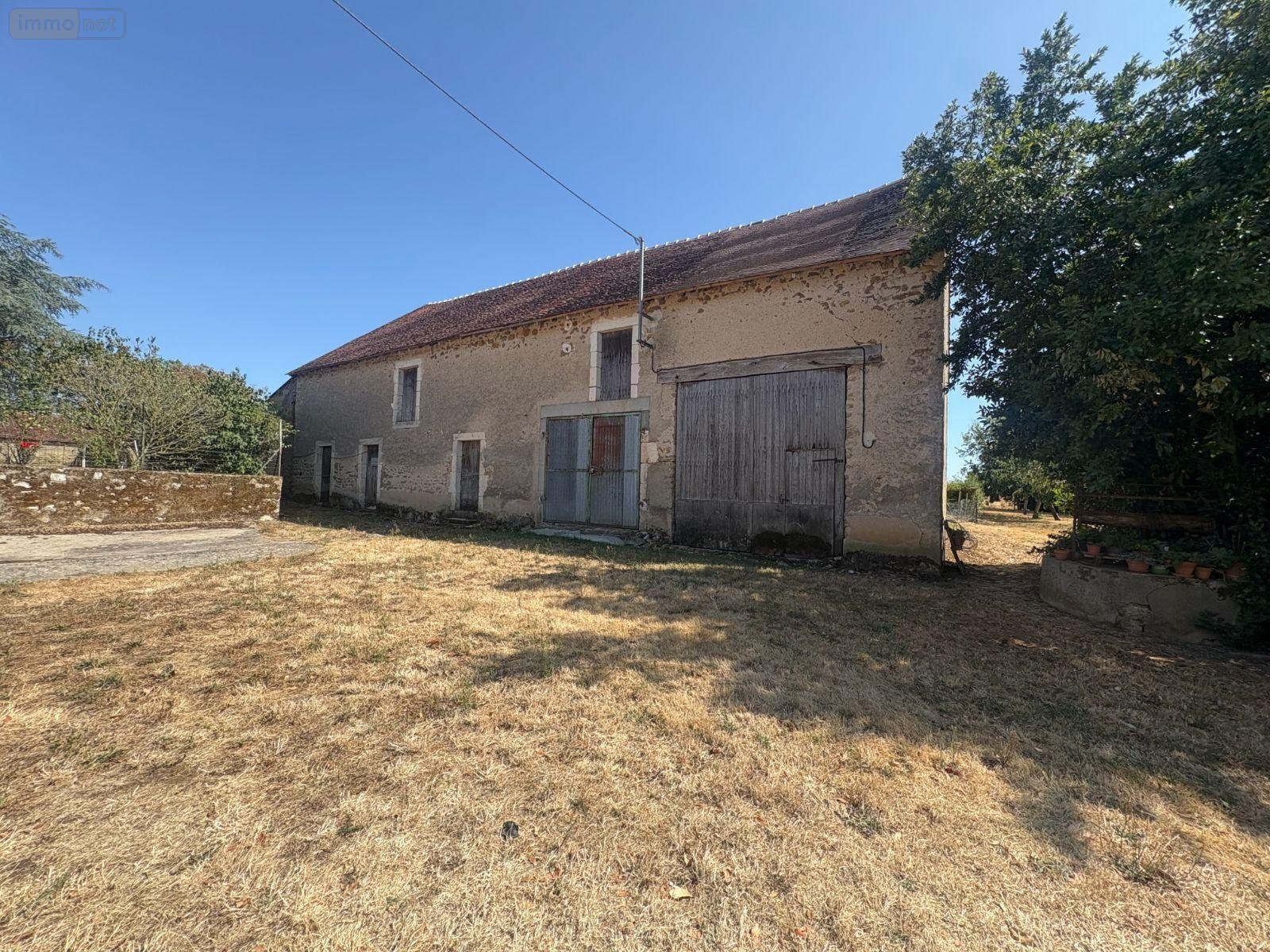 Maison a vendre Chavin 36200 Indre 75 m2 3 pièces 20000 euros