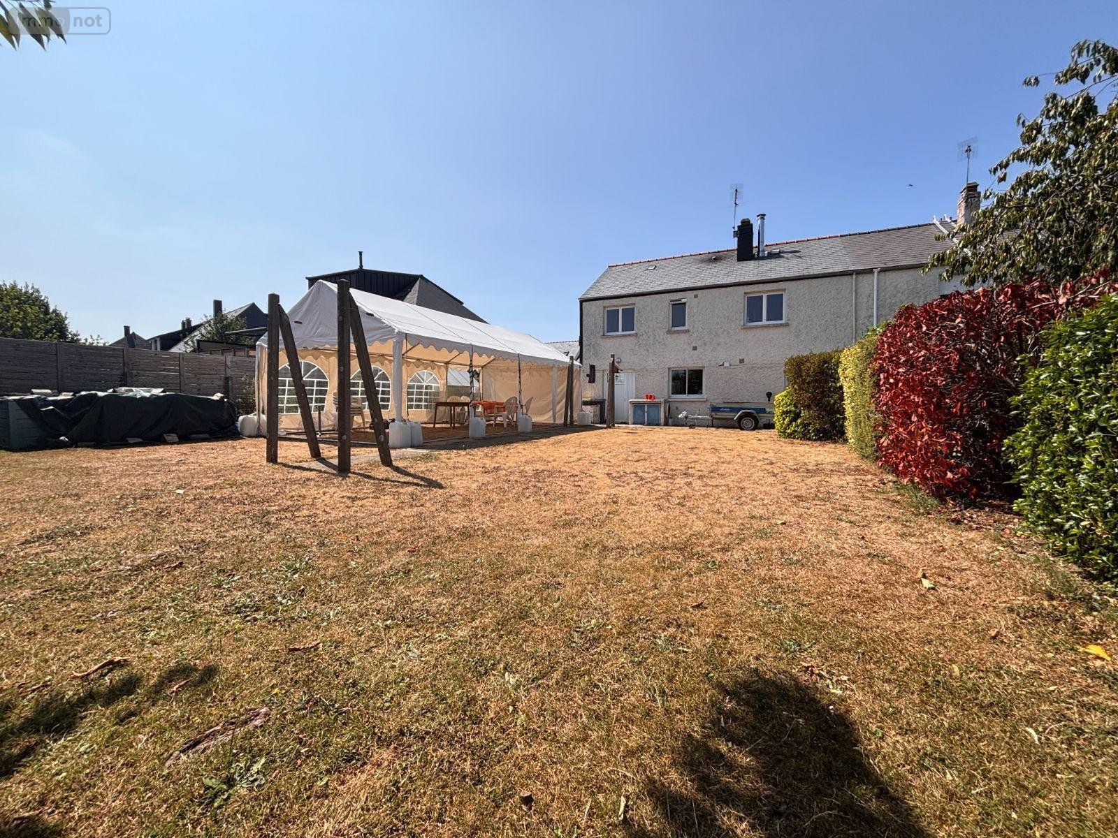 Maison a vendre Saint-Erblon 35230 Ille-et-Vilaine 109 m2 5 pièces 274275 euros