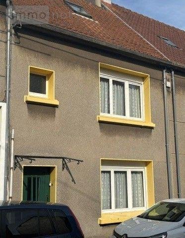 Maison a vendre Saint-Martin-Boulogne 62280 Pas-de-Calais 80 m2 4 pièces 148400 euros