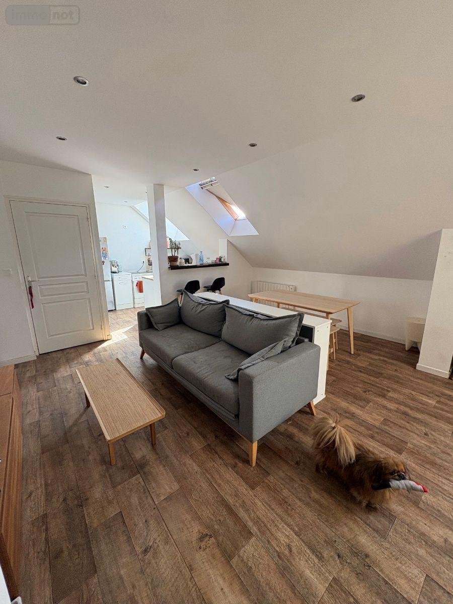 Location appartement Bayeux 14400 Calvados 56 m2 3 pièces 685 euros