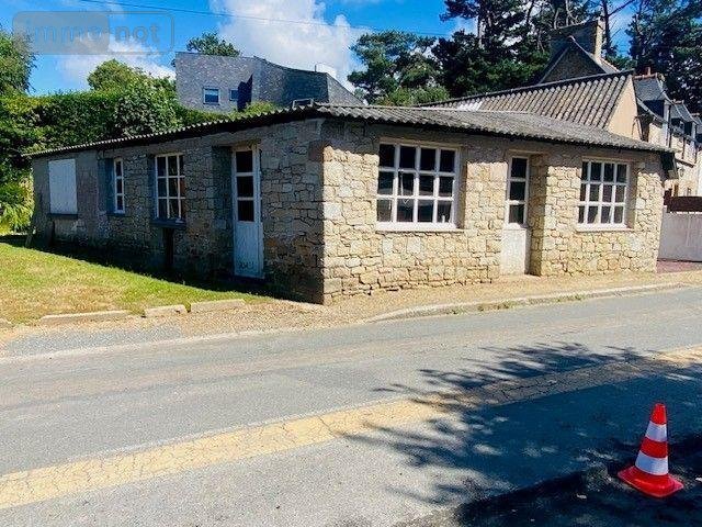 Immeuble a vendre Pleumeur-Bodou 22560 Côtes-d'Armor 100 m2  80000 euros