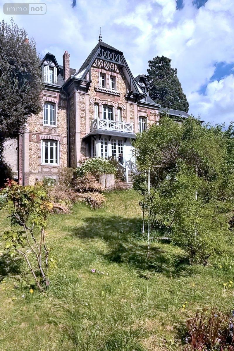propriete a vendre Rouen 76000 Seine-Maritime 188 m2 8 pièces 745000 euros