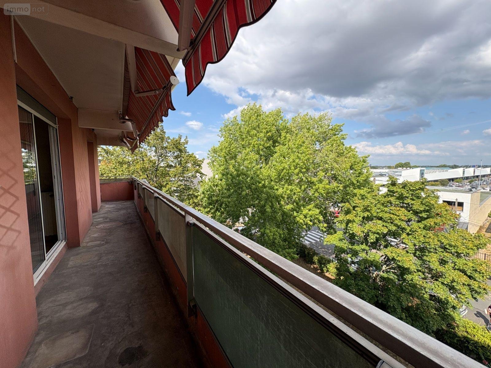 Appartement a vendre Lormont 33310 Gironde 81 m2 4 pièces 176100 euros