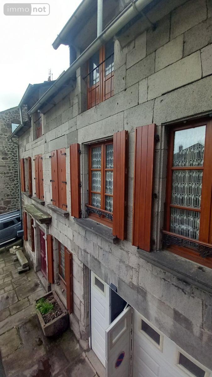 Immeuble a vendre Murat 15300 Cantal 200 m2  279000 euros