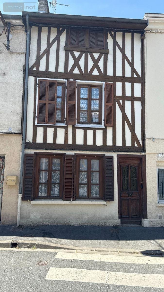 Maison a vendre Châlons-en-Champagne 51000 Marne 116 m2 5 pièces 116450 euros