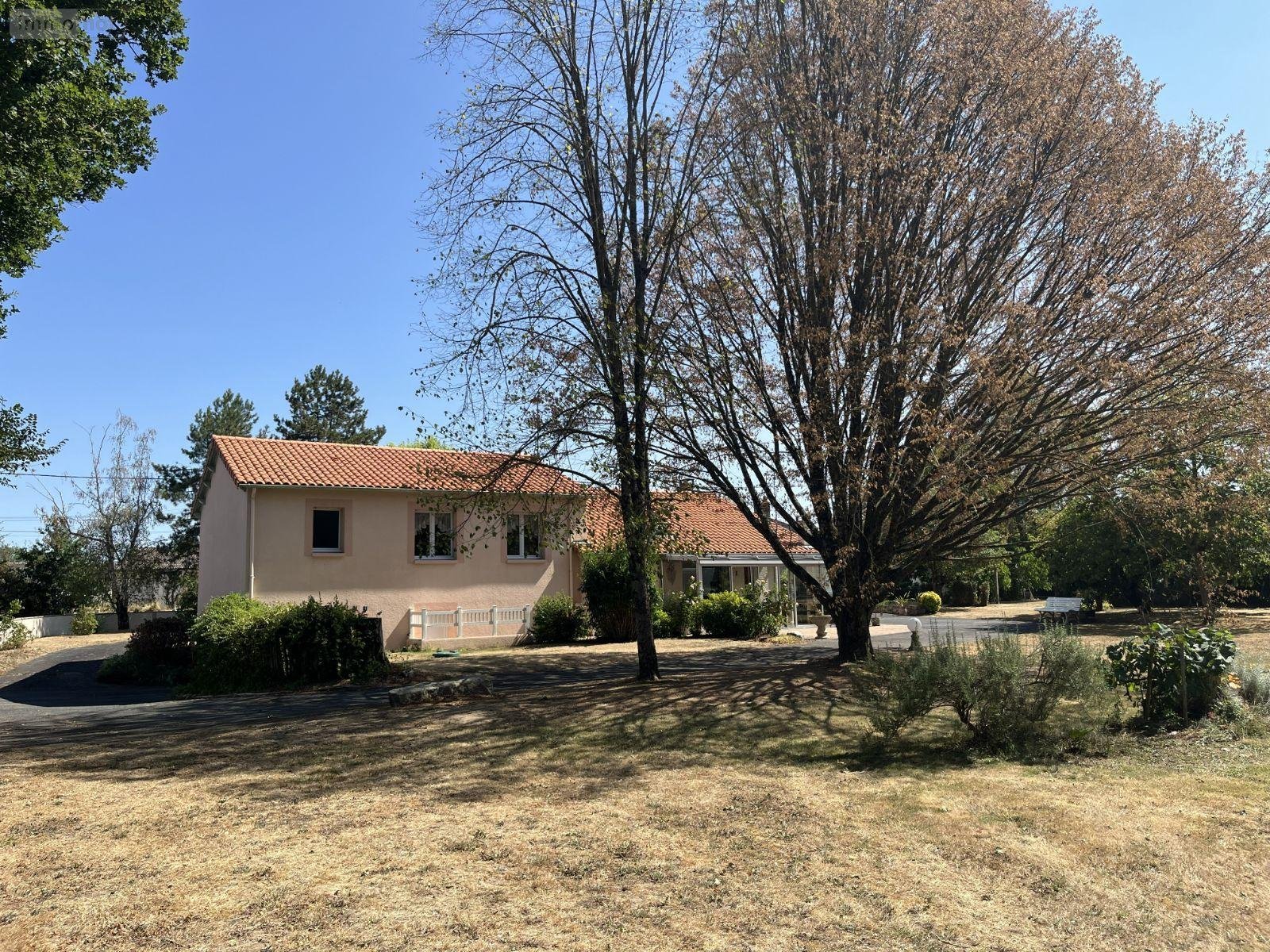 Maison en vente Argentonnay (79150)