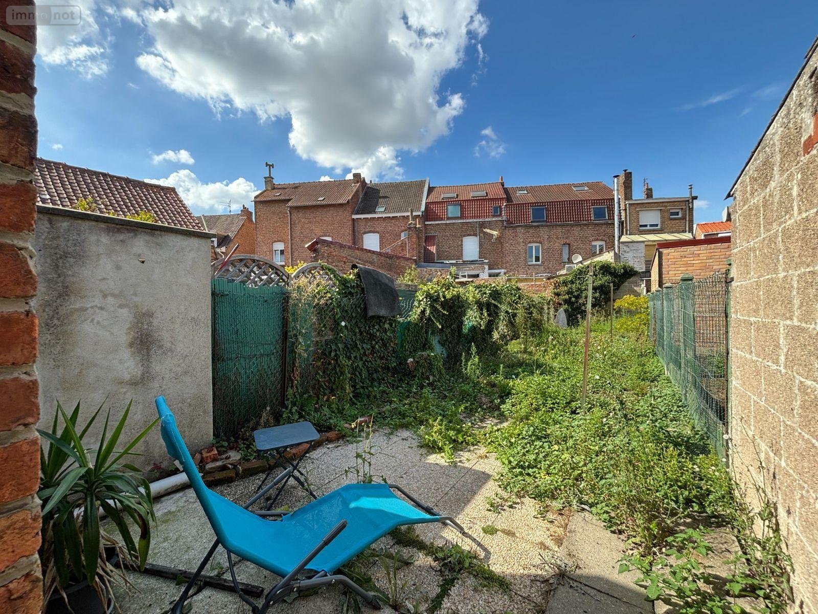 Maison en vente Merville (59660)
