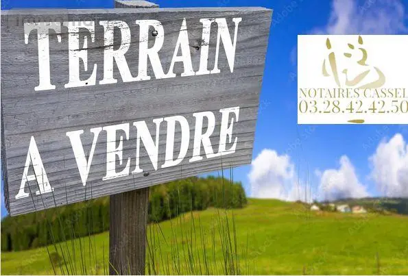 Terrain à bâtir en vente Bavinchove (59670)