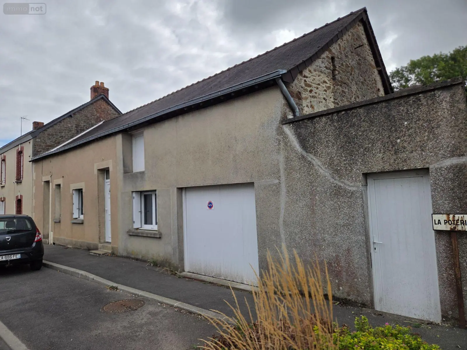 Maison en vente Mayenne (53100)