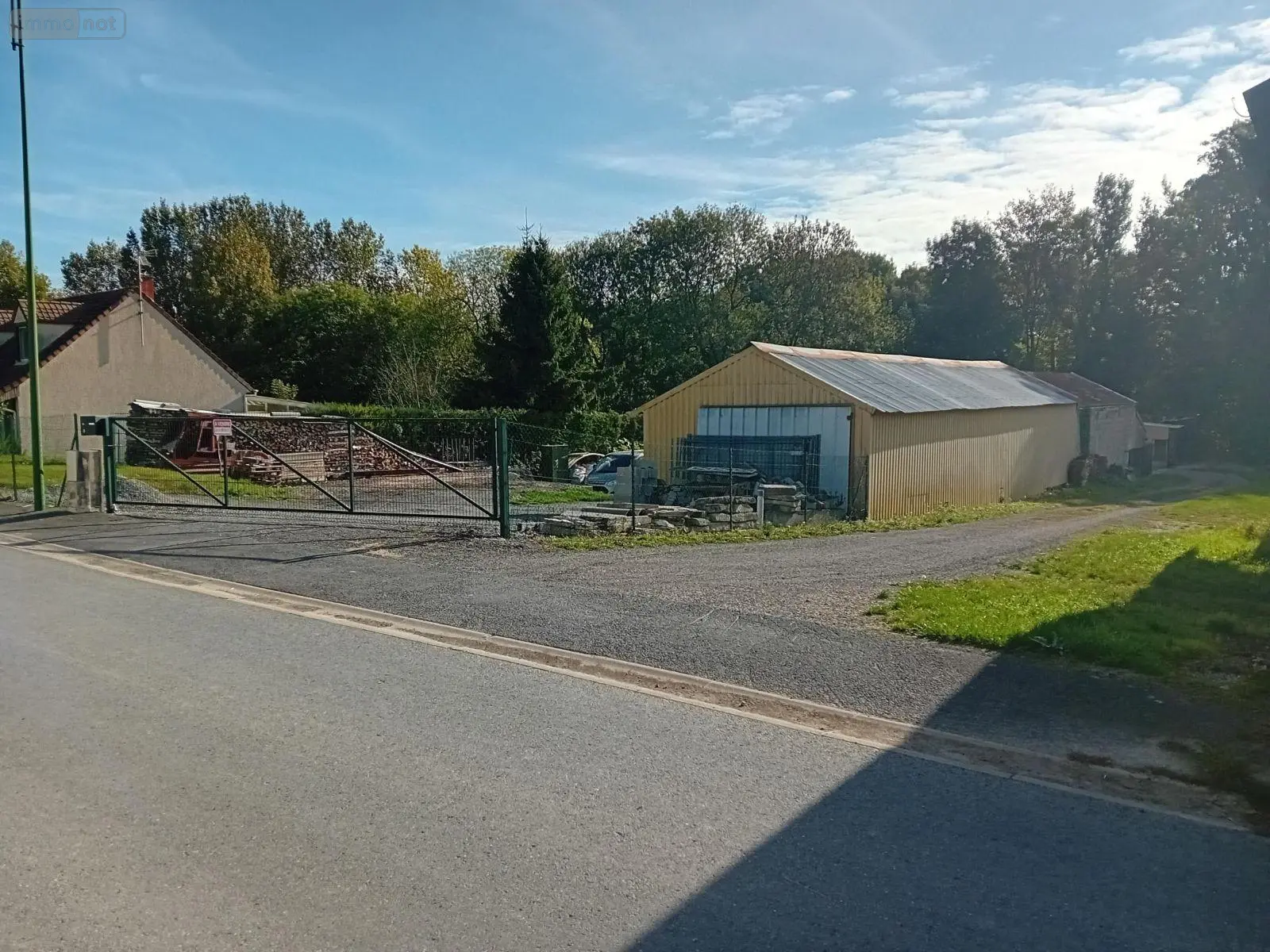 Terrain à bâtir en vente Tagnon (08300)