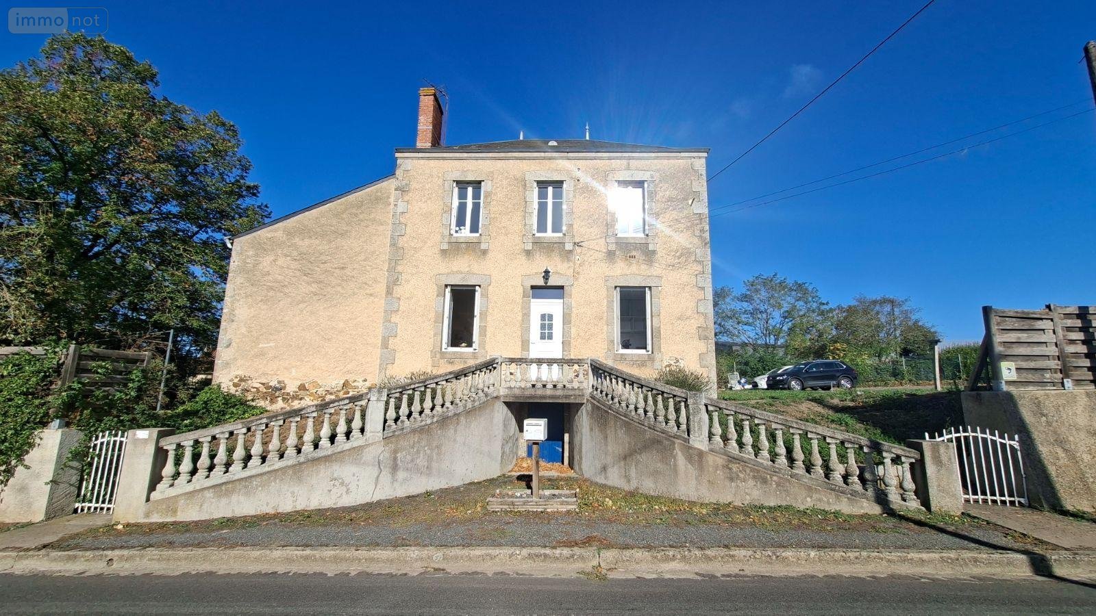 Maison en vente Saint Maurice Étusson (79150)