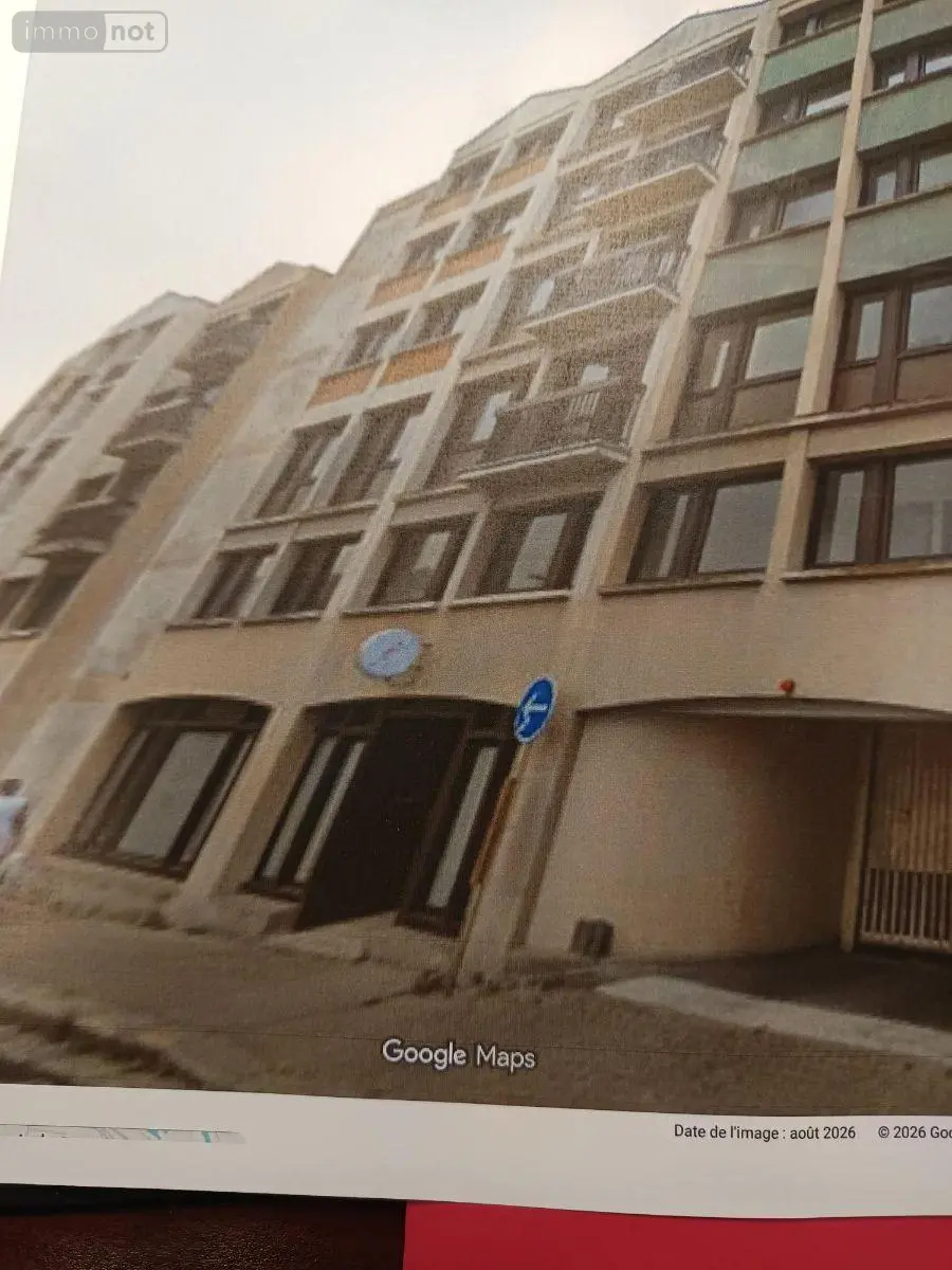 Garage - Parking en vente Fécamp (76400)