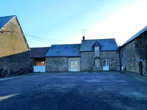 Maison - 50170 Pontorson