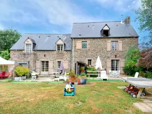 Maison - 35120 La Boussac
