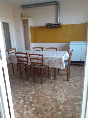 Maison - 72130 Saint-Aubin-de-Locquenay