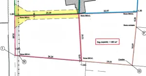 Terrain à bâtir - 97431 La Plaine-des-Palmistes