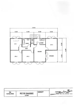 Maison - 97470 Saint-Benoît