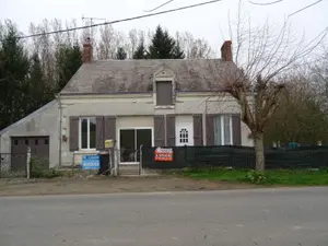 Maison - 36110 Baudres