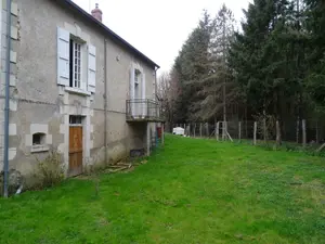 Maison - 36110 Baudres