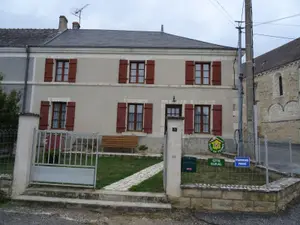Maison - 36240 Gehée