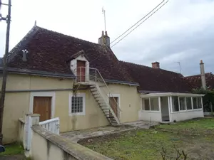 Maison - 36700 Le Tranger