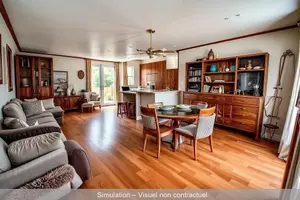 Maison - 89330 Saint-Julien-du-Sault