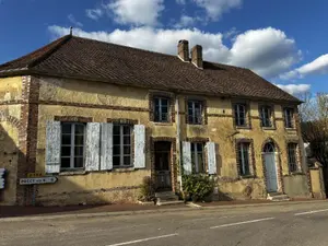 Maison - 89116 Cudot