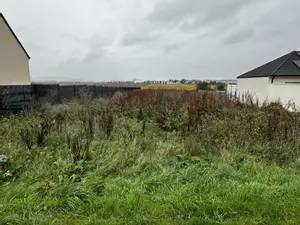 Terrain à bâtir - 89510 Étigny