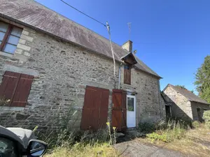 Maison - 35610 Vieux-Viel