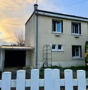 Maison - 18190 Vallenay