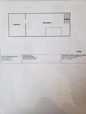 Maison - 36110 Levroux (Saint-Martin-de-Lamps)