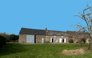 Maison - 35560 Noyal-sous-Bazouges