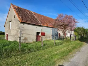 Propriété - 18170 Saint-Pierre-les-Bois