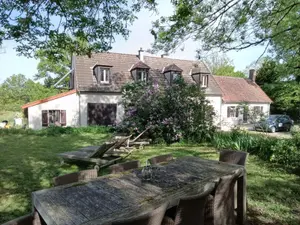 Maison - 18170 Rezay