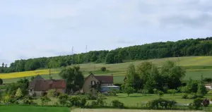 Propriété - 89116 La Celle-Saint-Cyr