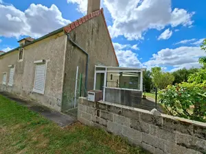 Maison - 18190 Crézançay-sur-Cher