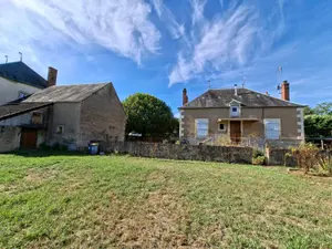 Maison - 18200 Saint-Amand-Montrond