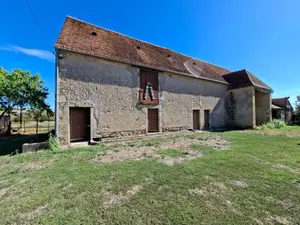 Maison - 18200 Saint-Georges-de-Poisieux