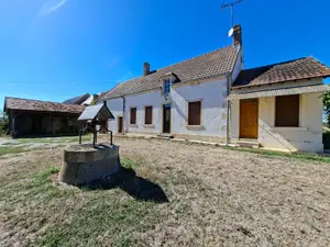 Maison - 18200 Saint-Georges-de-Poisieux