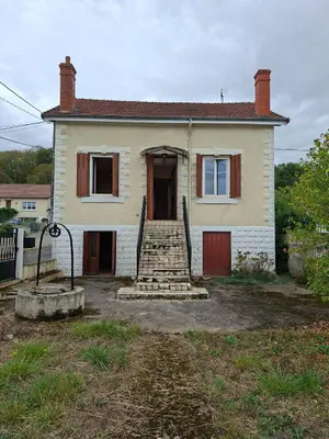 Maison - 18200 Saint-Amand-Montrond