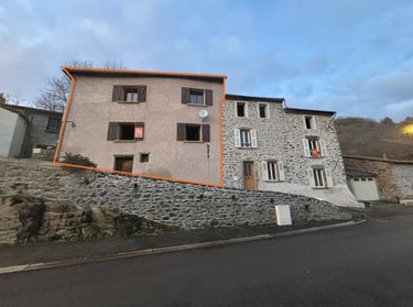 Maison a vendre Grenier-Montgon 43450 Haute-Loire 78 m2 3 pièces 29800 euros