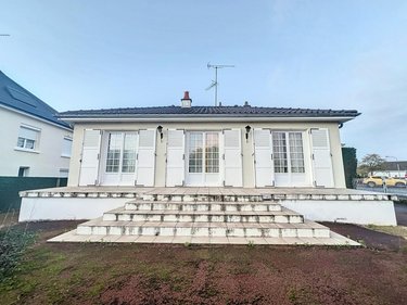 Maison a vendre Chambray-lès-Tours 37170 Indre-et-Loire 70 m2 3 pièces 262600 euros
