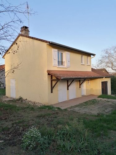 Location maison Viriat 01440 Ain 90 m2 4 pièces 850 euros